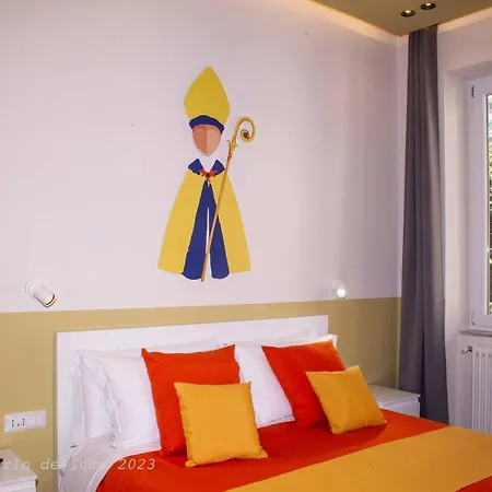 Sirena Partenope E San Gennaro Sanita - Centro Storico Appartement *