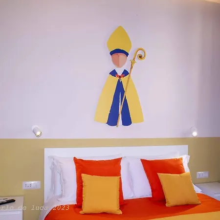 Lejlighed Sirena Partenope E San Gennaro - Rione Sanita - Centro Storico