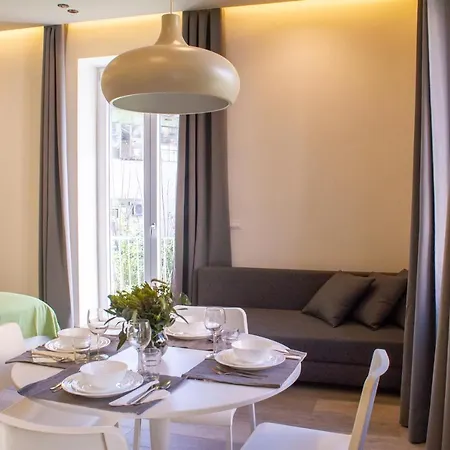Appartement Sirena Partenope E San Gennaro Sanita - Centro Storico *