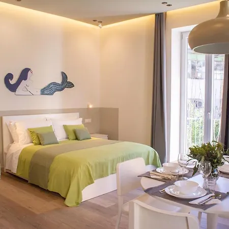 Appartement Sirena Partenope E San Gennaro Sanita - Centro Storico